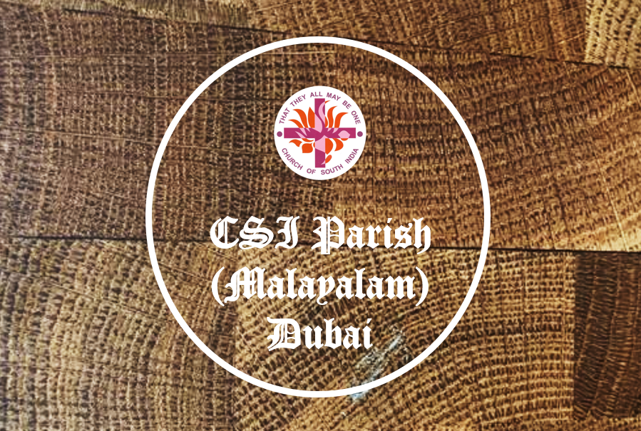CSI Church Dubai